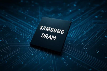 Samsung DRAM