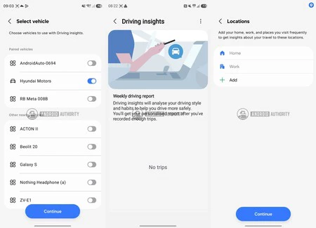 Driving Insights