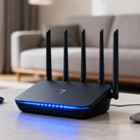 Lista completa de móviles compatibles con WiFi 7: los routers ya están aquí, pero hacen falta más dispositivos para aprovecharlo