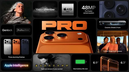 iPhone 17 Pro Max Specs