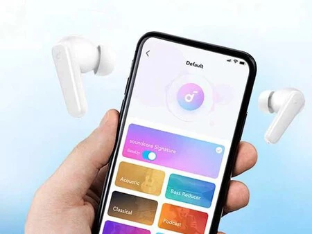 Auriculares Anker App