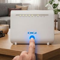 Digi tiene una opción para que no pagues la fibra en agosto. Movistar también, pero pierde en la letra pequeña 