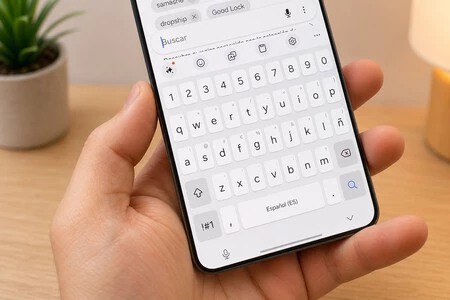 teclado Samsung