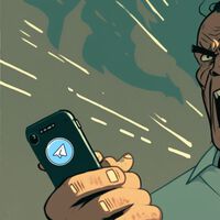 Un grave error de Telegram puede borrarte los mensajes guardados para siempre