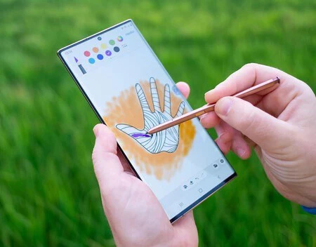 S-Pen de Samsung