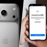 "Será la única opción dentro de poco tiempo": Vodafone ya prepara el terreno para un iPhone 18 con sólo eSIM en España 