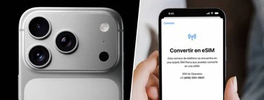 "Será la única opción dentro de poco tiempo": Vodafone ya prepara el terreno para un iPhone 18 con sólo eSIM en España 