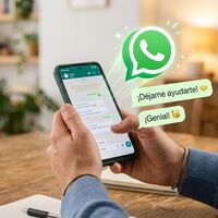 La señal que indica que eres una persona amable, según los psicólogos, es usar alguna de estas cinco frases por WhatsApp