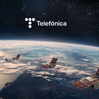 Hay una guerra abierta por liderar la conectividad vía satélite. Telefónica se ha unido a Sateliot para ganarla