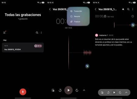 Grabadora De Voz