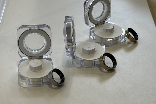 El Samsung Galaxy Ring es el wearable más interesante que he visto en años, pero no es para mí: estas son mis razones