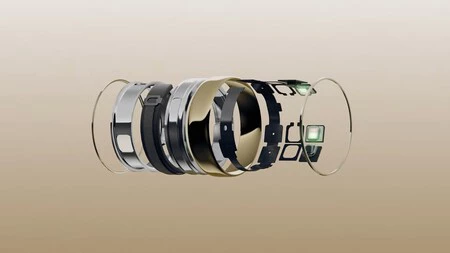 Oura Ring 5 Interior