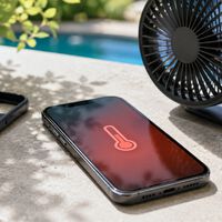 Los expertos en tecnología coinciden: cómo enfriar el móvil si se calienta demasiado durante una ola de calor