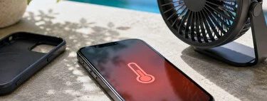 Los expertos en tecnología coinciden: cómo enfriar el móvil si se calienta demasiado durante una ola de calor