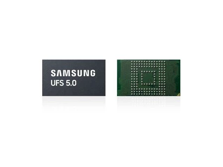 Samsung UFS 5 0