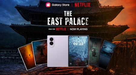 Netflix y Samsung
