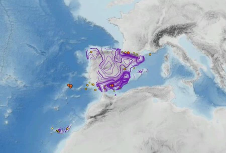 Indice Peligrosidad Terremotos