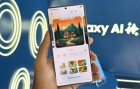 Generación de imágenes utilizando Galaxy AI
