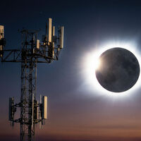 Eclipse solar 2026 y su impacto en las telecomunicaciones: la cuenta atrás ha comenzado para la prueba de fuego del 5G rural