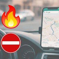 Los incendios son un gran problema para los viajes por carretera: activar este botón de Google Maps te mantiene lejos de ellos