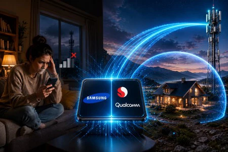 falta de cobertura 5G
