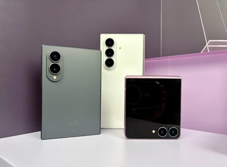Los Tres Nuevos Plegables De Samsung