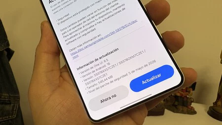 Parche Mayo En S25 Edge