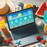 Internet en vacaciones: todas las formas de conectarse este verano y no quedarte sin datos  
