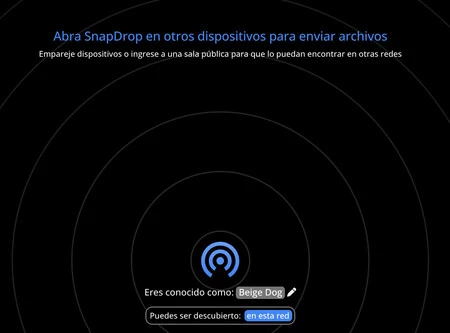 Snapdrop