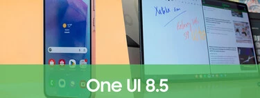 One UI 8.5 llega a más Galaxy: 14 nuevos móviles y tablets pueden instalar ya la última capa de personalización de Samsung 