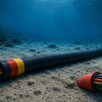 El cable submarino eléctrico más largo del mundo se ha encontrado con un gran problema: que Marruecos y Alemania se pongan de acuerdo 