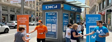 “Es una tarifa exclusiva para clientes de Digi", un trabajador de la competencia reconoce que las tarifas anti-Digi son reales