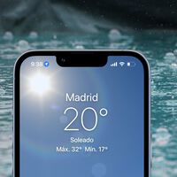 La app del Tiempo de mi iPhone falla más que una escopeta de feria: esto es lo que he hecho para solucionarlo