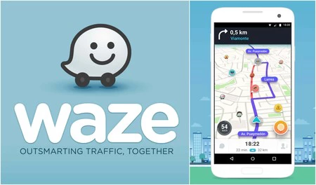 Waze