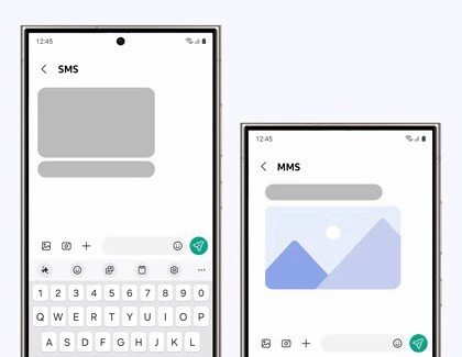 Samsung Messages