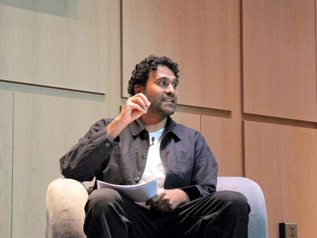 Kartik Poria Director De Producto De Samsung Food