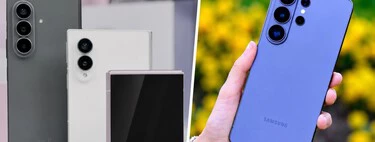 Ni Flex Mode, ni pantalla de privacidad: estas son las diferencias principales entre los nuevos Fold y el Galaxy S26 Ultra 