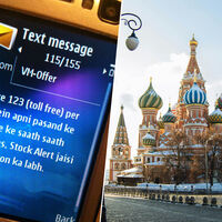 Un SMS es capaz de salvar cientos de vidas: esta es la historia con final feliz de un ataque terrorista a Rusia