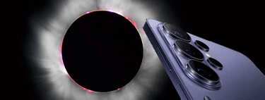 Cómo grabar y fotografiar el eclipse: la guía definitiva para conseguir que "se vea" y no destrozar el móvil en el proceso