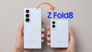 Todos los RUMORES de los PLEGABLES de SAMSUNG: Así será el CAMBIO del Z FOLD 8