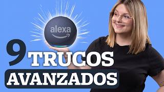 Estos AJUSTES hacen a tu ALEXA mucho MÁS ÚTIL, PRIVADA y RÁPIDA