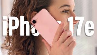 3 MESES con el iPhone 17e 🍏 Lo mejor y lo peor de Apple en un móvil